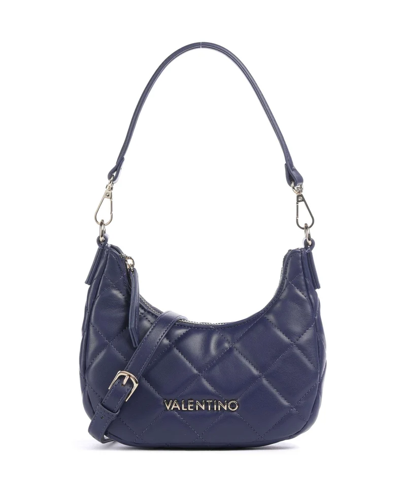 Valentino Bags Ocarina Borsa a spalla blu
