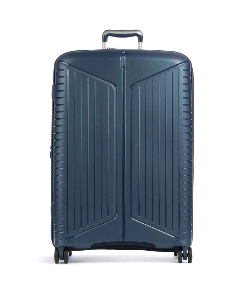 Jump Evae Valigia trolley (4 ruote) marine