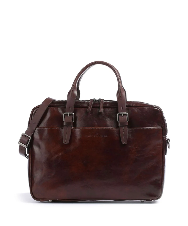 Castelijn & Beerens Rien Cartella cognac