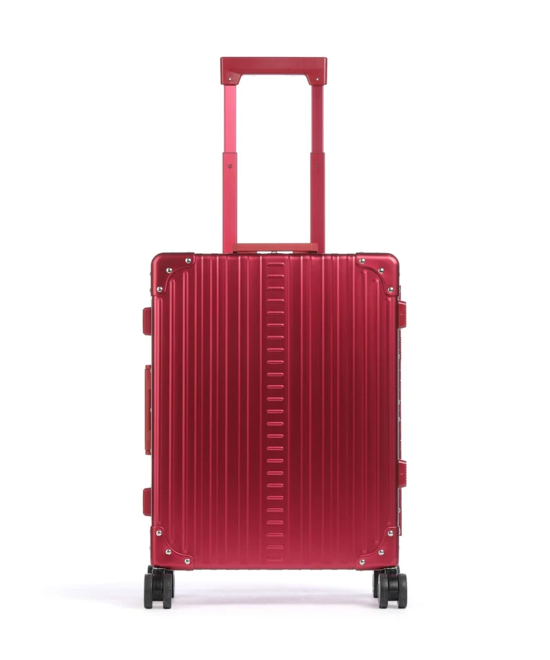Aleon Classic 21 International Valigia trolley (4 ruote) ruby
