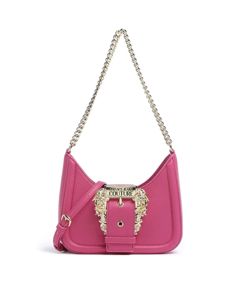 Versace Jeans Couture Couture 01 Borsa a spalla fuxia