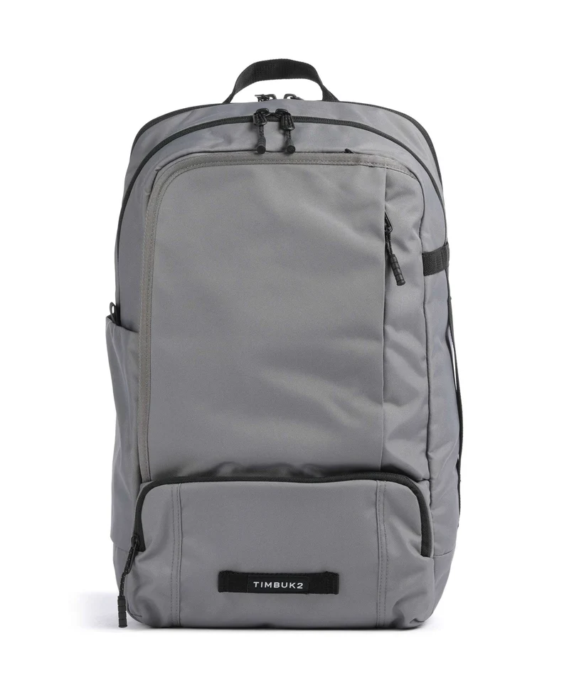 Timbuk2 Heritage Q Zaino eco gunmetal