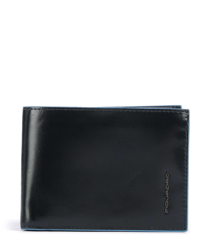 Piquadro Blue Square Portafoglio navy
