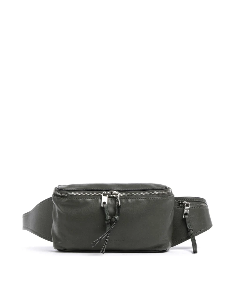 Liebeskind Hera Sheep Natural S Marsupio cypress green