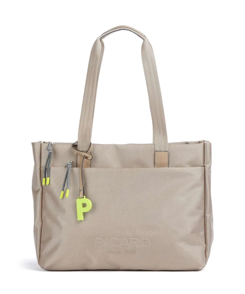 Picard Lucky One Borsa shopper sand