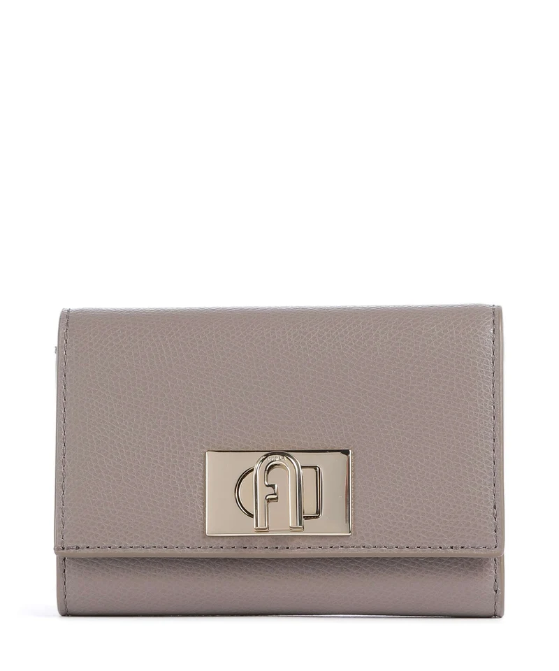 Furla 1927 M Portafoglio stucco gray