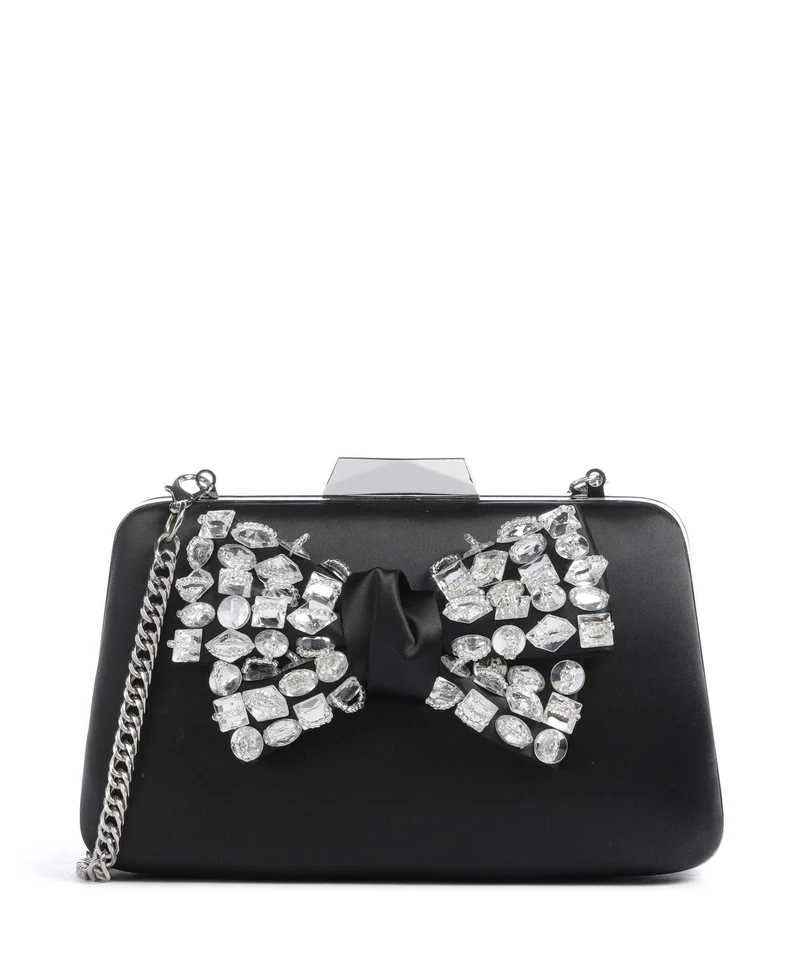 Steve Madden BSLOAN Borsa a tracolla black/silver