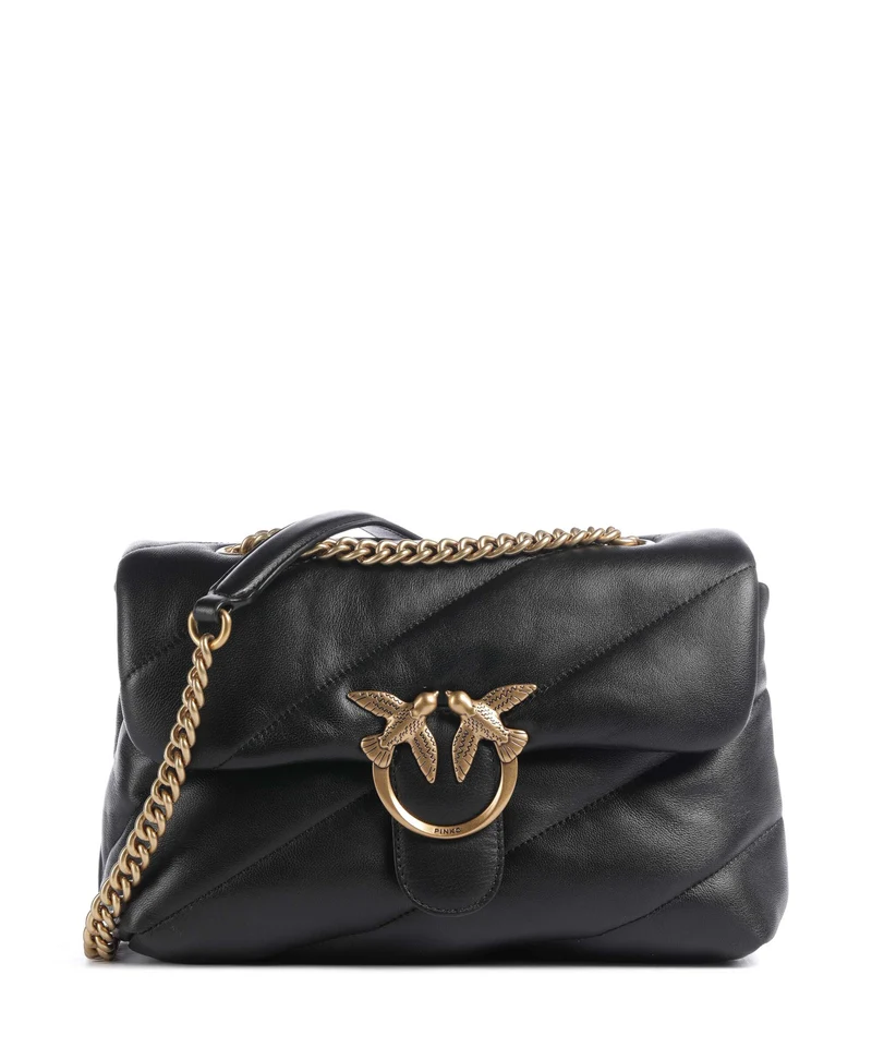 Pinko Love Puff Classic Borsa a spalla nero