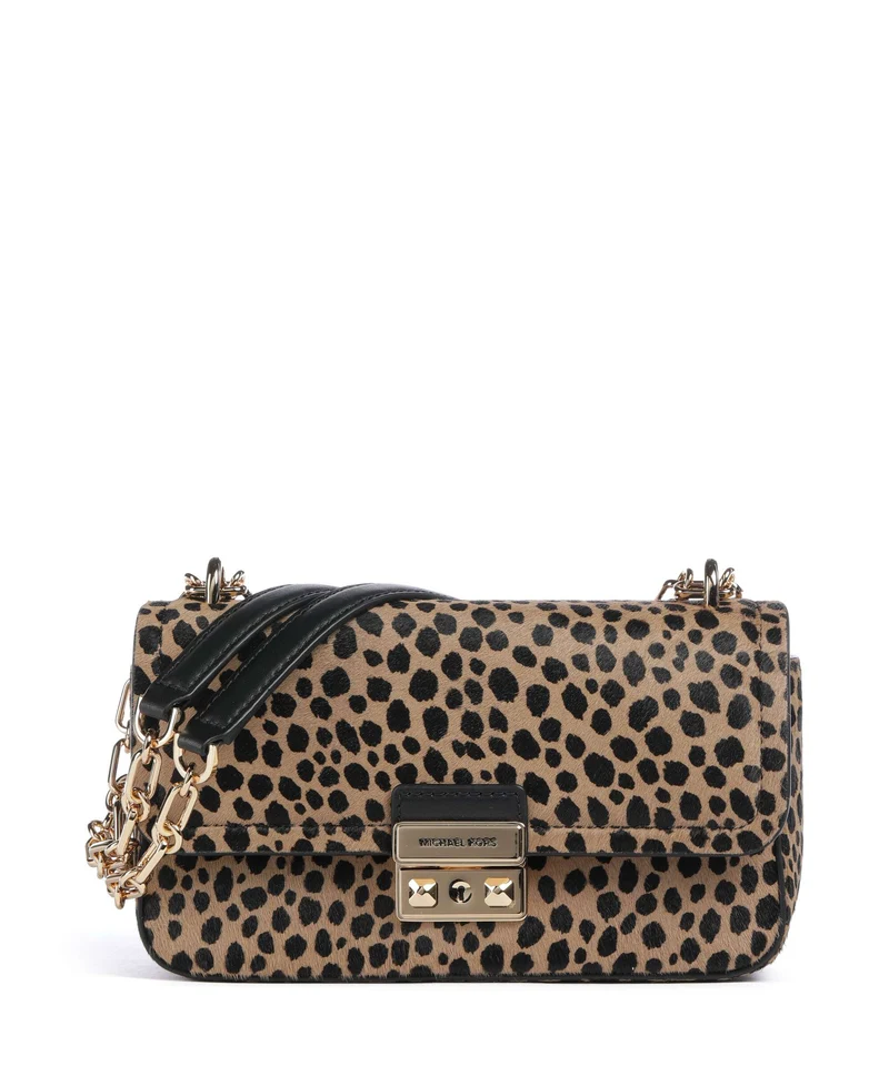 Michael Kors Tribeca Borsa a spalla husk/multicolour