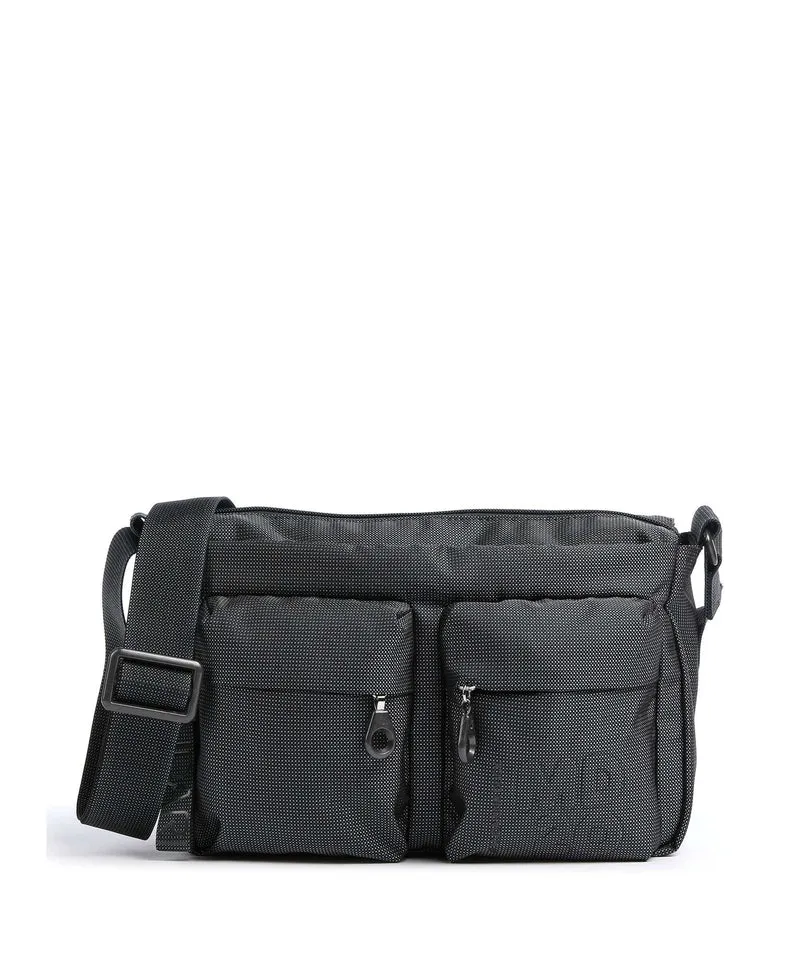 Mandarina Duck MD20 Borsa a tracolla steel