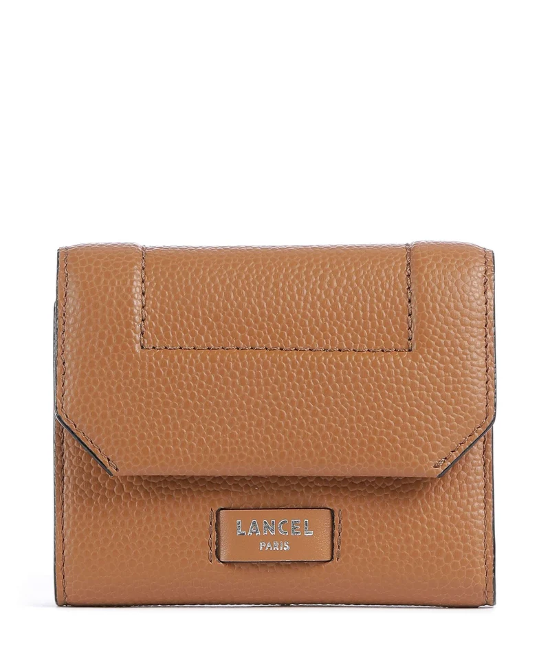 Lancel Ninon Portafoglio camel