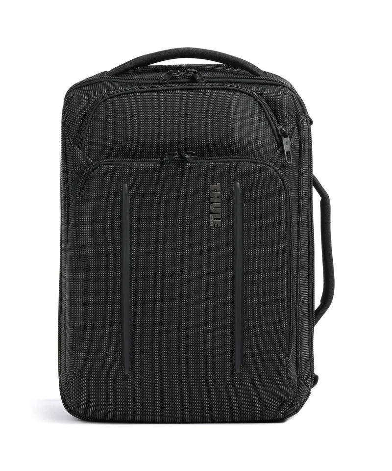 Thule Crossover 2.0 Convertible Borsa a zainetto black