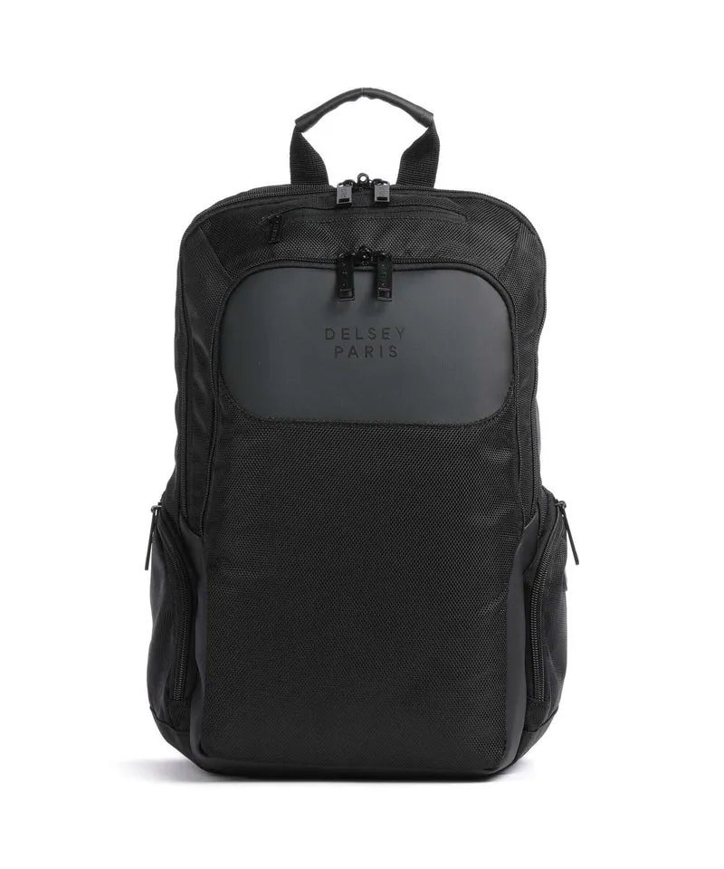 Delsey Paris Parvis Plus Zaino schwarz