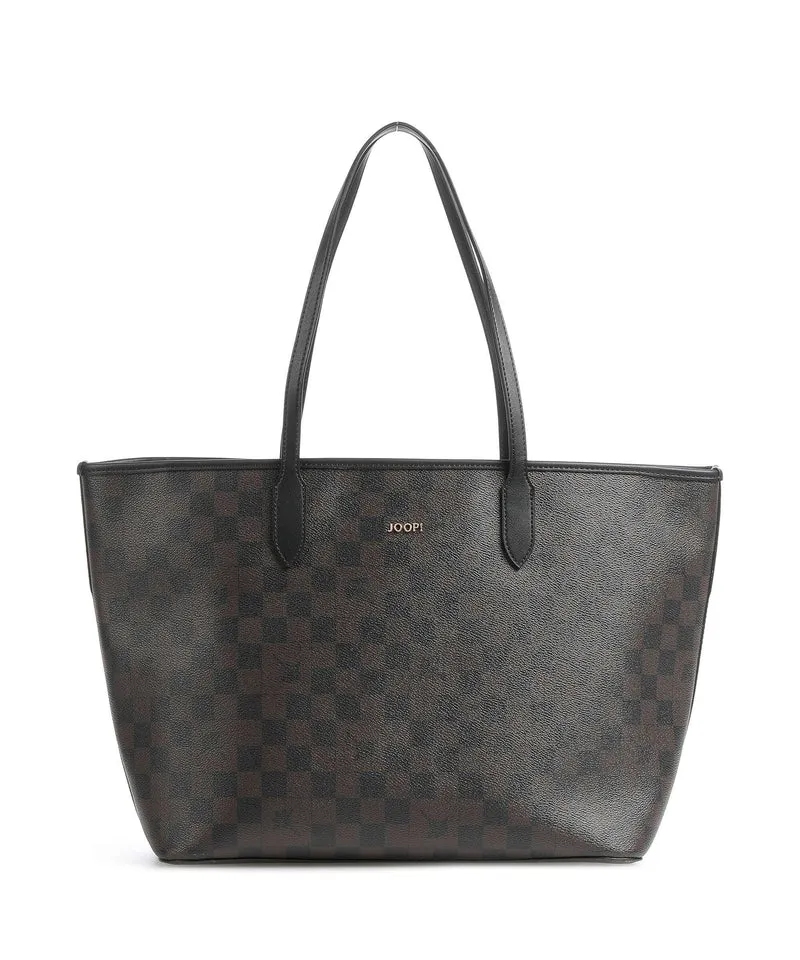 JOOP! Cortina Piazza Lara Borsa shopper seal brown