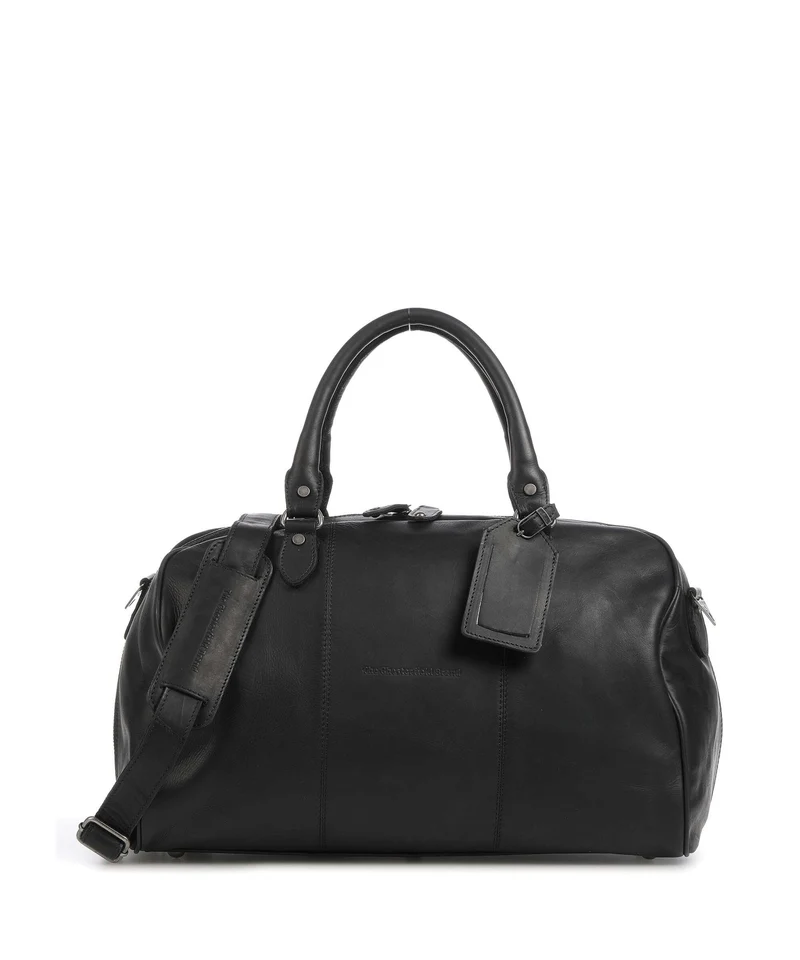 The Chesterfield Brand Liam Borsone da weekend black