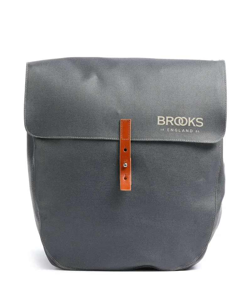 Brooks England Bricklane Borsa per portapacchi grey