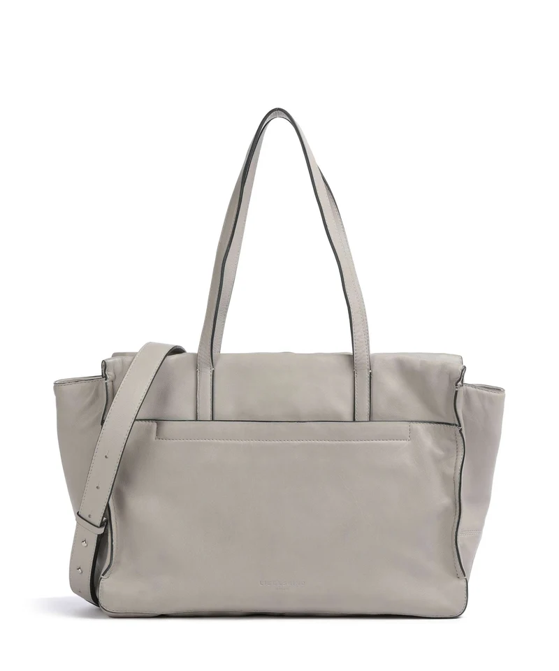 Liebeskind Sky Sheep Natural L Borsa shopper steel