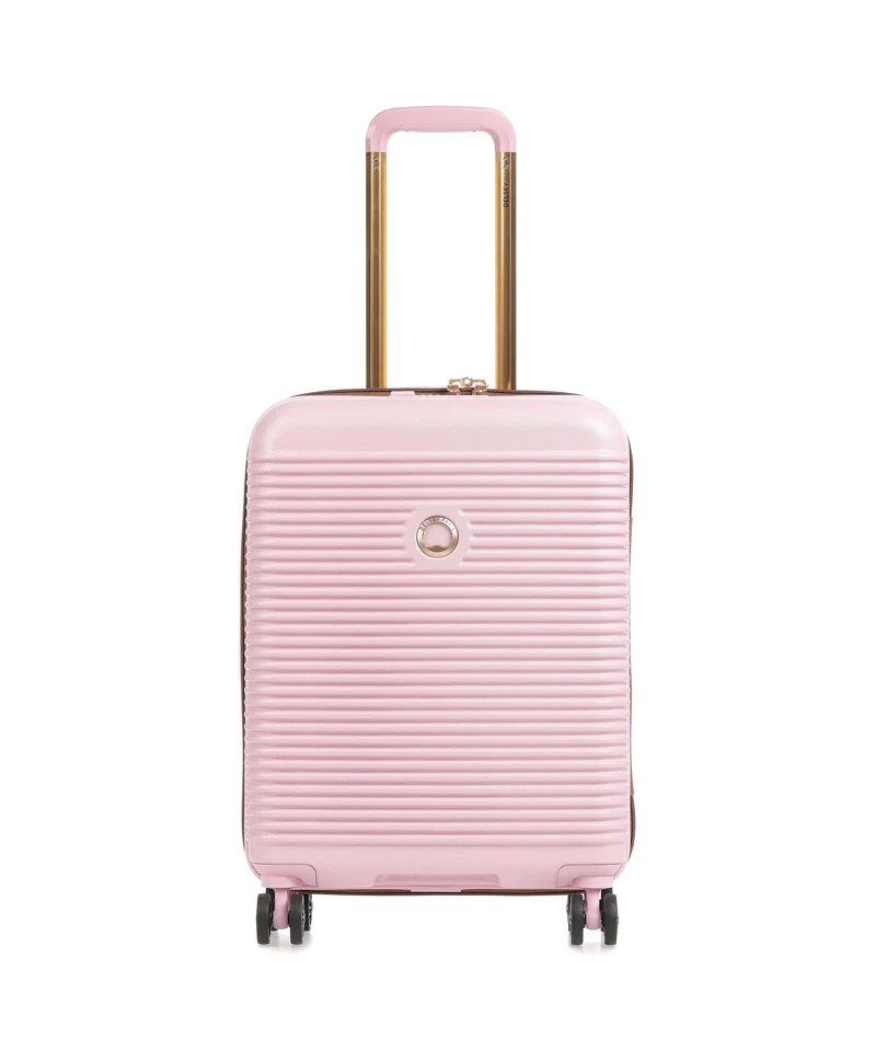 Delsey Paris Freestyle Valigia trolley (4 ruote) paonie