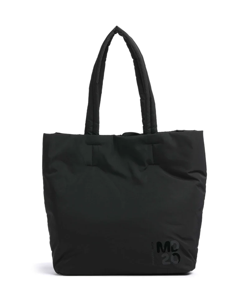 Mandarina Duck MD20 Balloon Borsa shopper black
