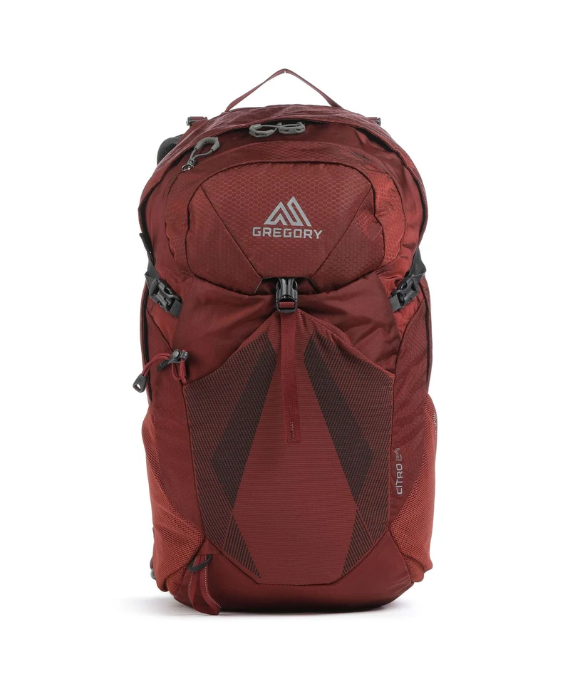 Gregory Citro 24 RC Zaino montagna brick red