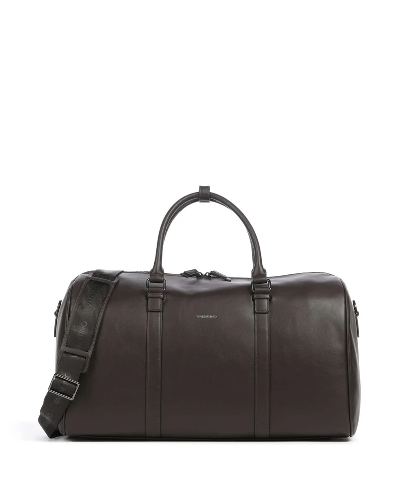 Valentino Bags Horizon Borsone da weekend moro