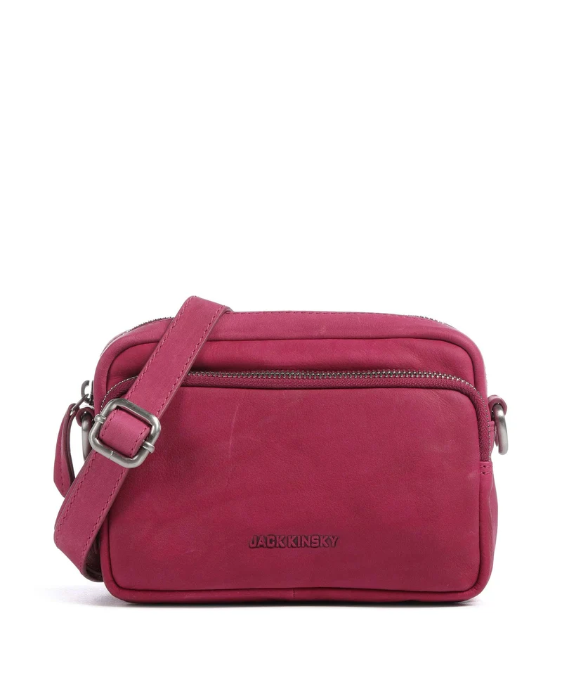 Jack Kinsky Aruba 1 Borsa a tracolla pink
