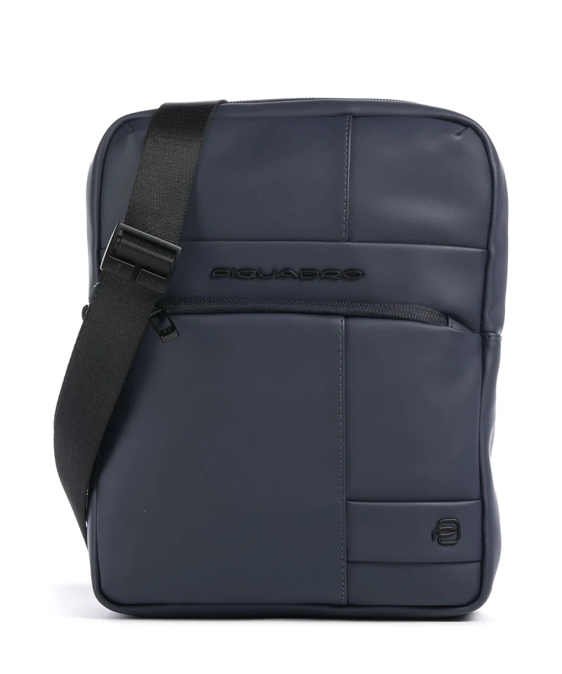 Piquadro Wollem W129 Borsa a tracolla blu