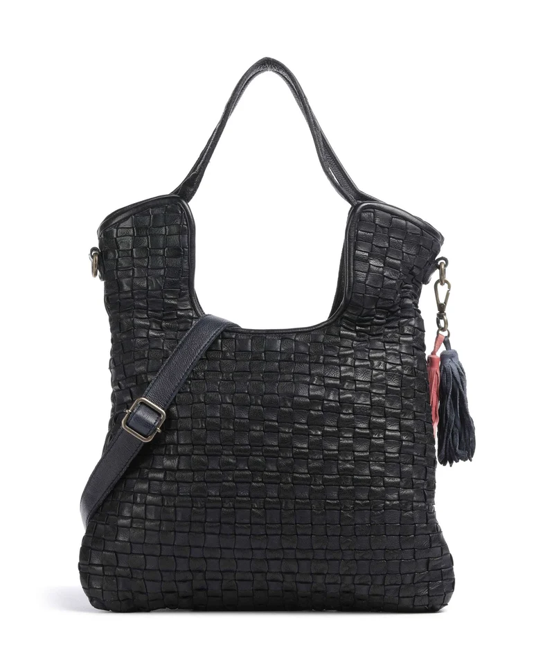 Taschendieb Wien Venusweg 3 Borsa shopper blue sea