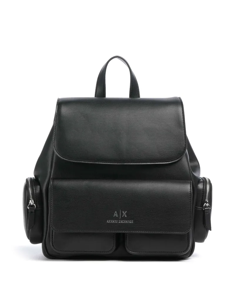 Armani Exchange Zaino Zaino black