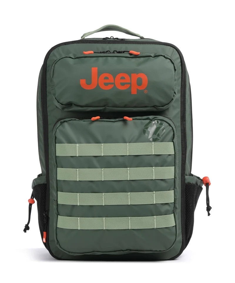 Jeep JS010B Tactique Zaino green