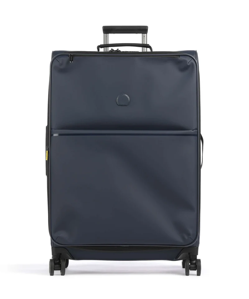 Delsey Paris Turenne Soft Valigia trolley (4 ruote) nachtblau