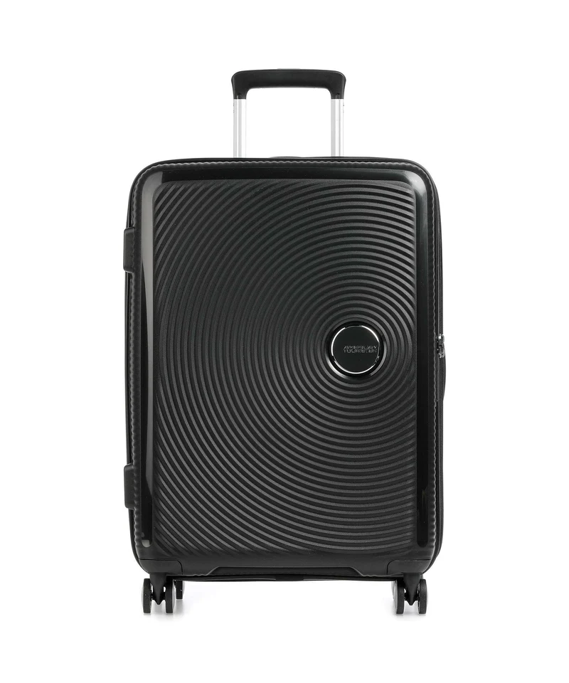 American Tourister Soundbox Valigia trolley (4 ruote) bass black