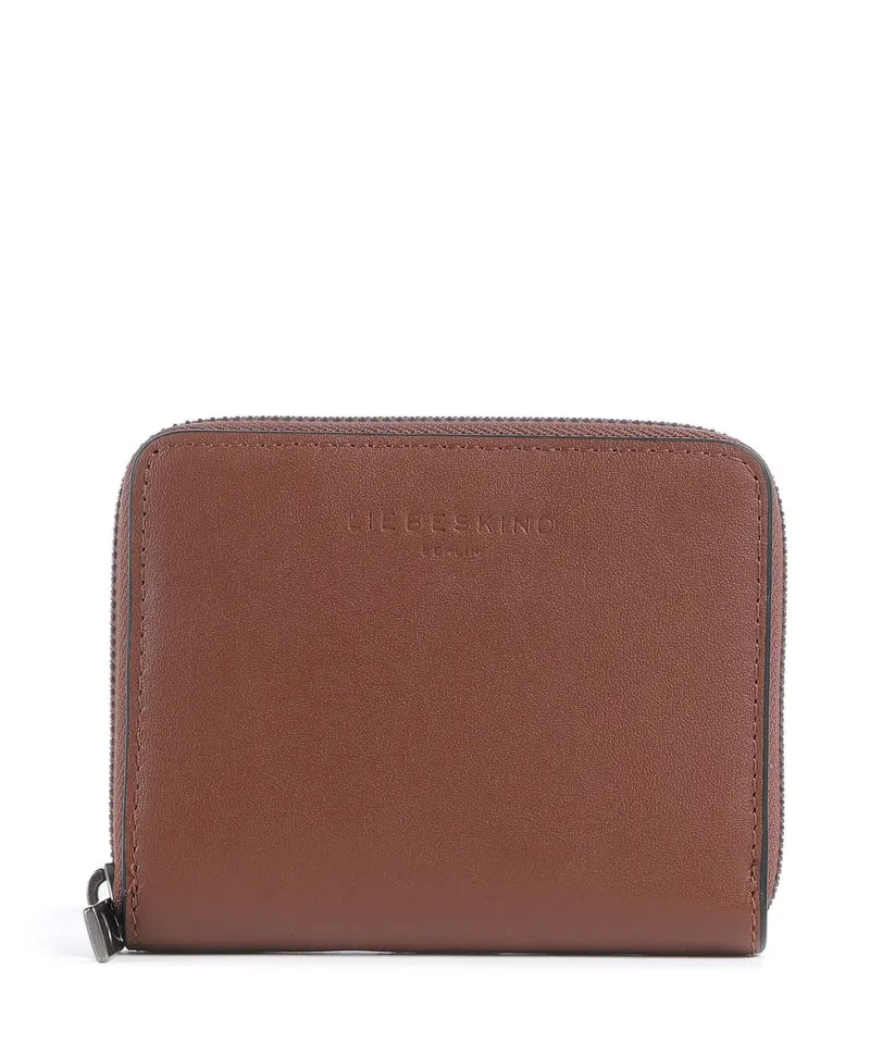 Liebeskind Conny Soft Nappa M Portafoglio russet