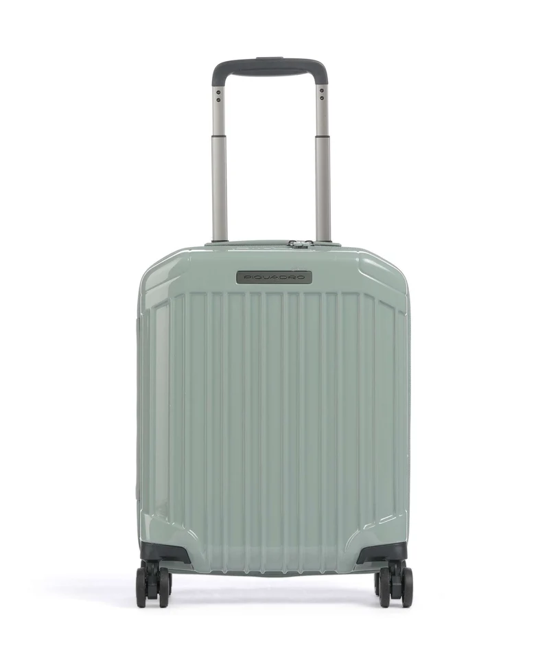 Piquadro PQ Light Valigia trolley (4 ruote) green