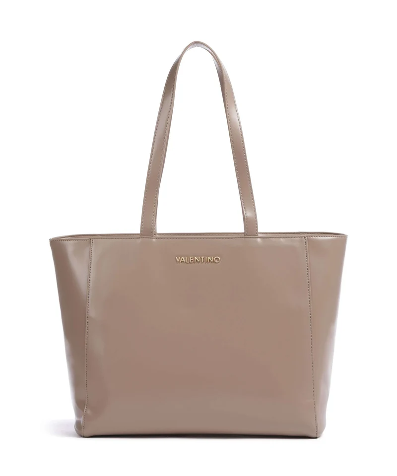 Valentino Bags Type Re Borsa shopper taupe