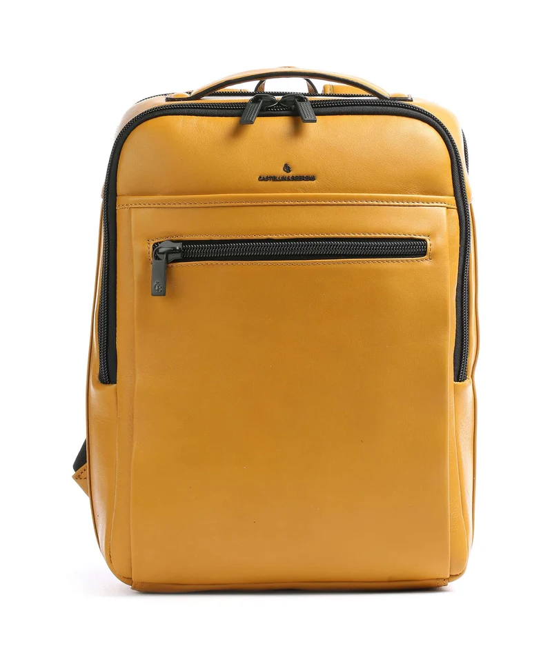 Castelijn & Beerens Nappa X Victor Zaino yellow