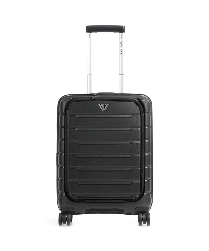Roncato B-Flying Valigia trolley (4 ruote) nero