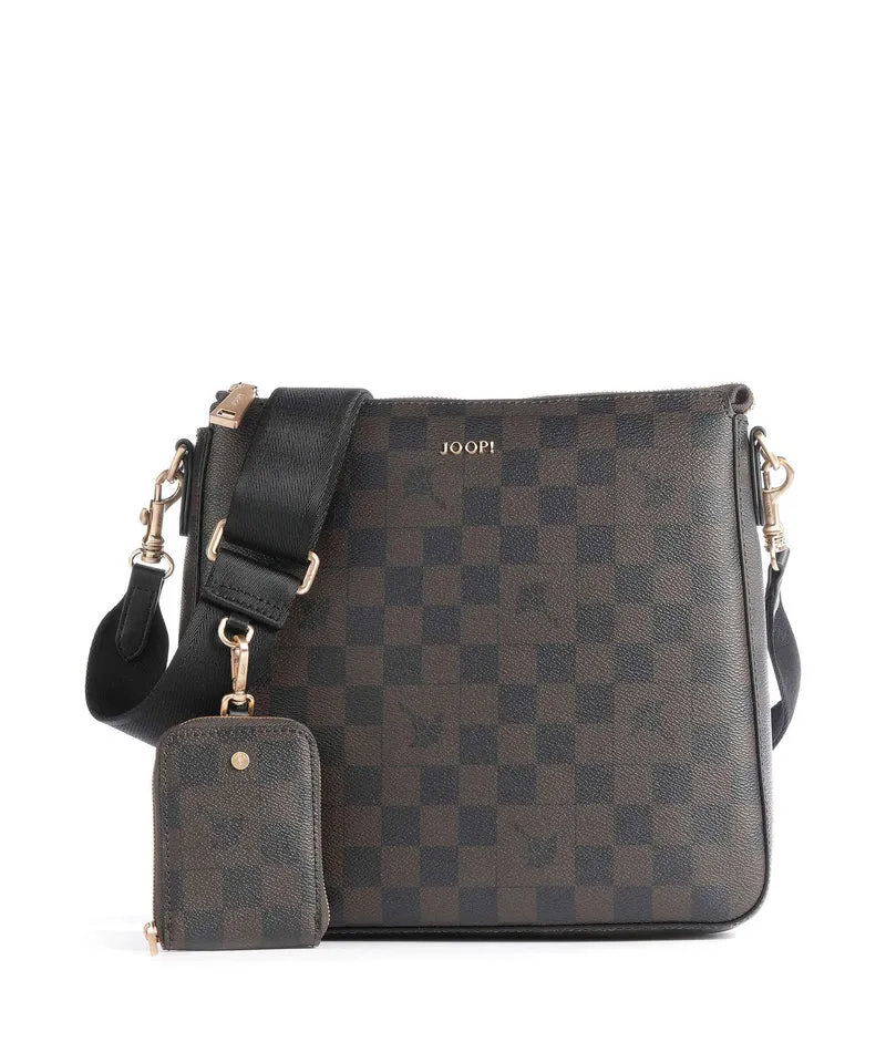 JOOP! Cortina Piazza Jasmina Borsa a tracolla seal brown