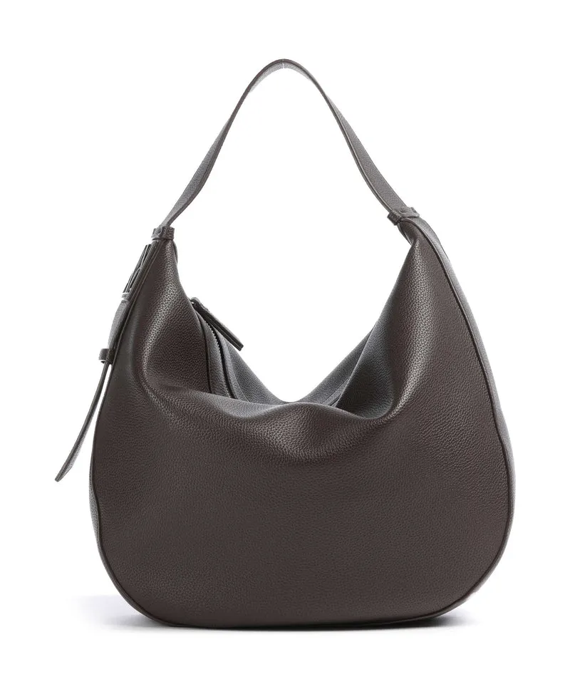 Armani Exchange Susy L Borsa hobo hot fudge