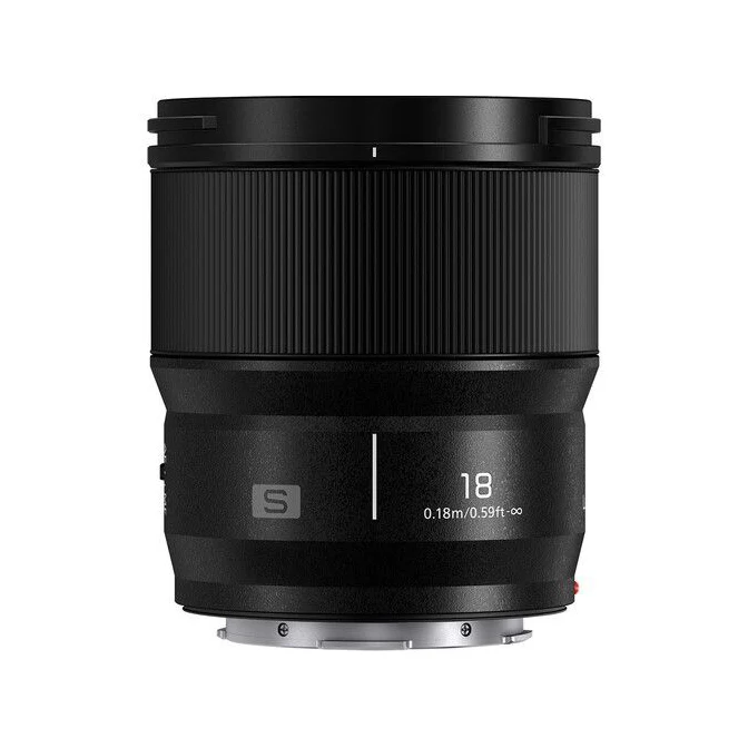 Panasonic Lumix S 18mm F/1.8