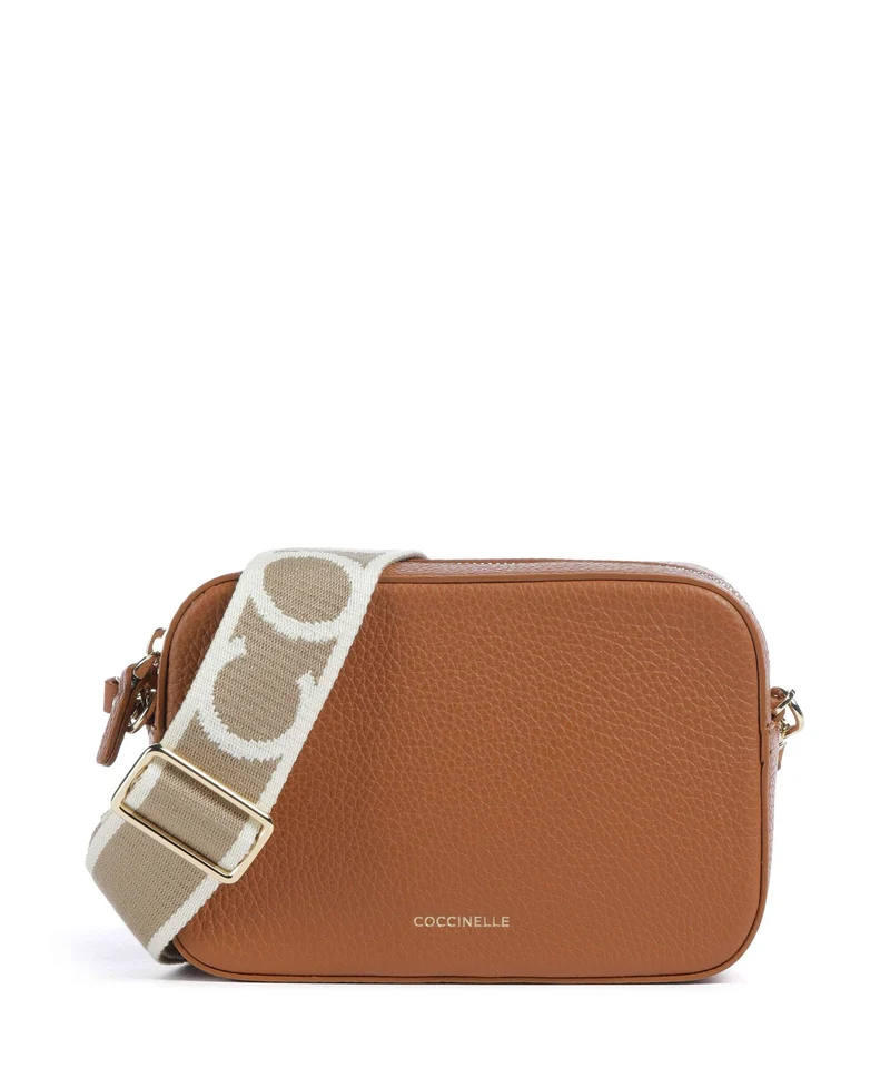 Coccinelle Tebe Borsa a tracolla cuir