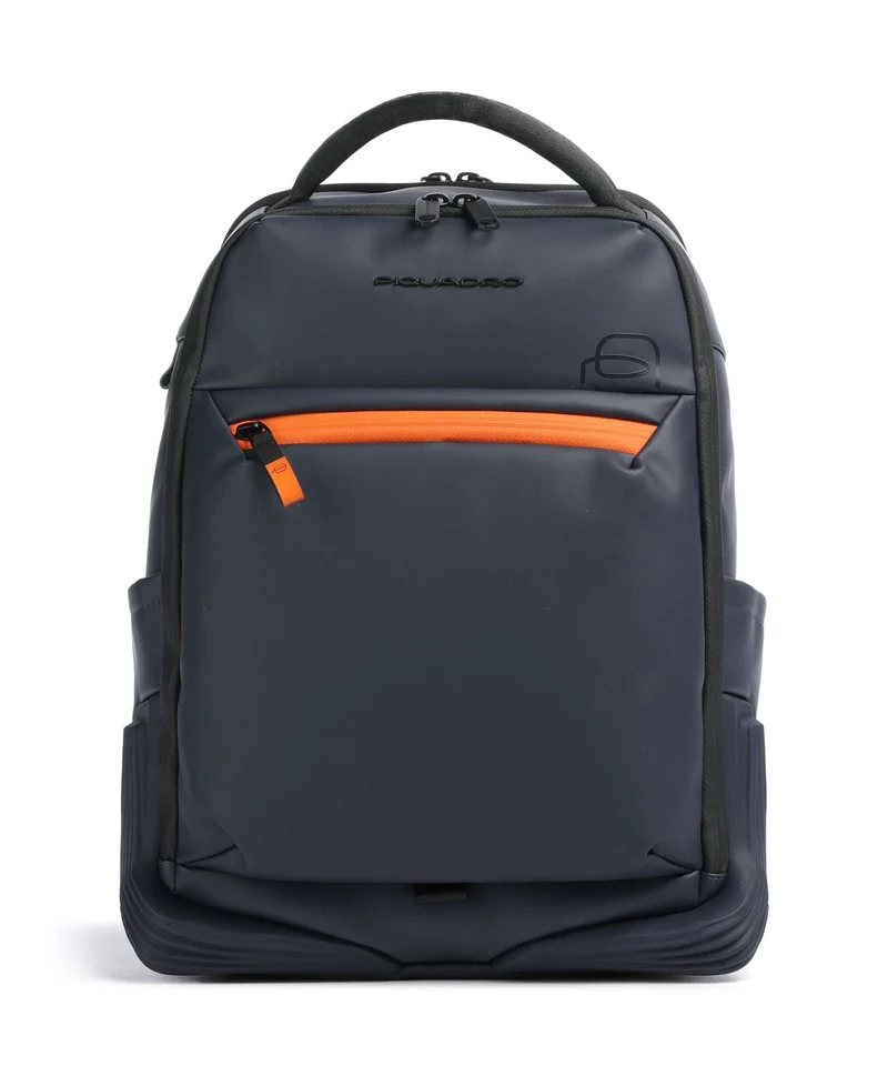 Piquadro Corner Special Zaino blue