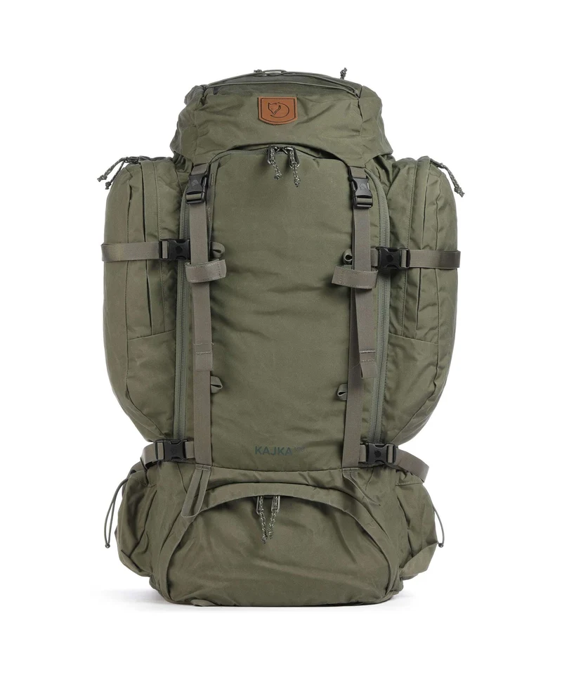 Fjällräven Kajka 100 Zaino da trekking green