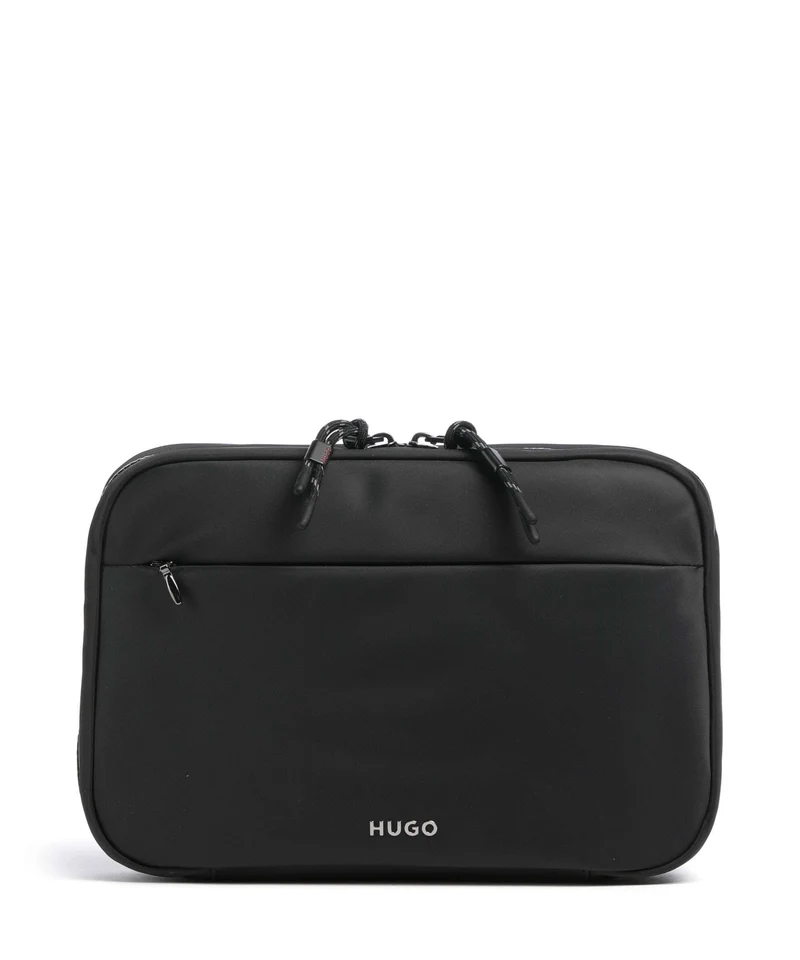 Hugo Godric Borsa da toilette black