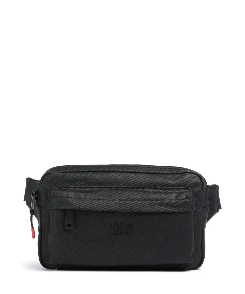 JOOP! Jeans Buccino Lino Marsupio black