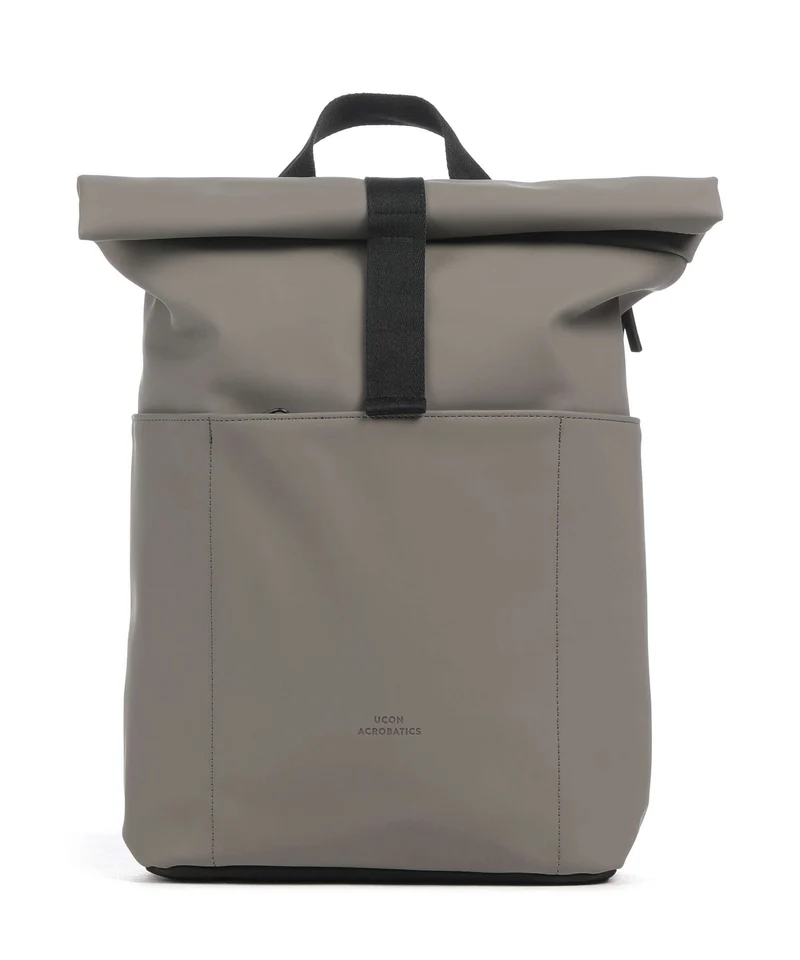 Ucon Acrobatics Lotus Hajo Mini Zaino roll-top dark grey