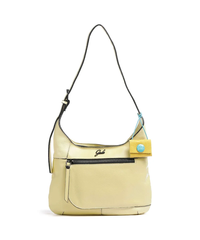 Gabs Mirta M Borsa hobo light yellow