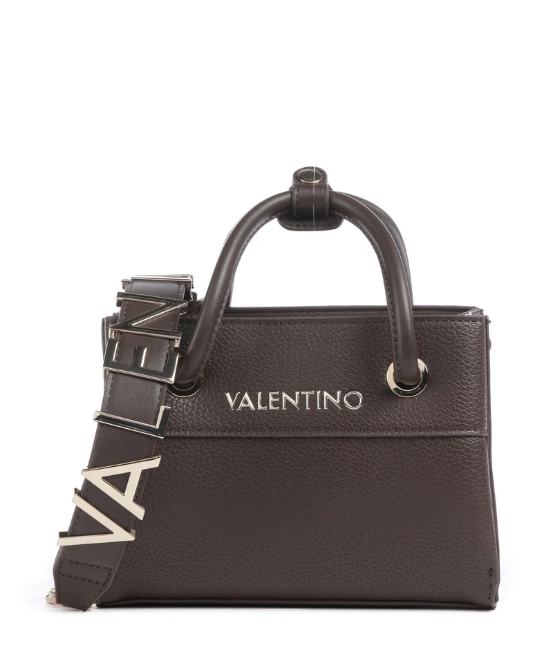 Valentino Bags Alexia Borsa a mano moro