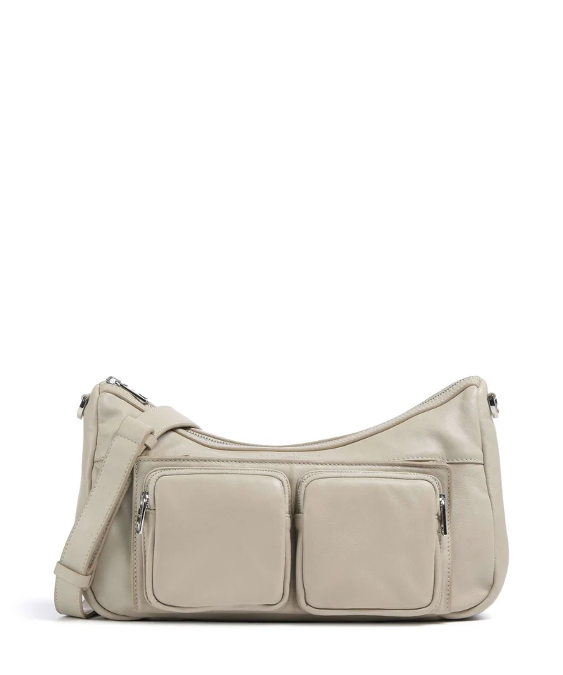 Liebeskind Maia Sheep Natural M Borsa a spalla milk