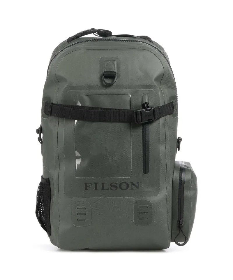 Filson Dry Zaino green